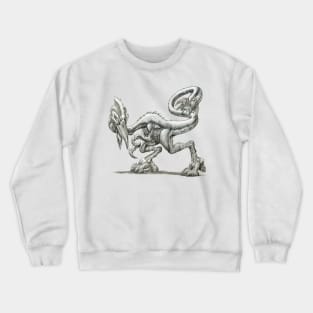 The Mossback Tyrannadactyl Crewneck Sweatshirt